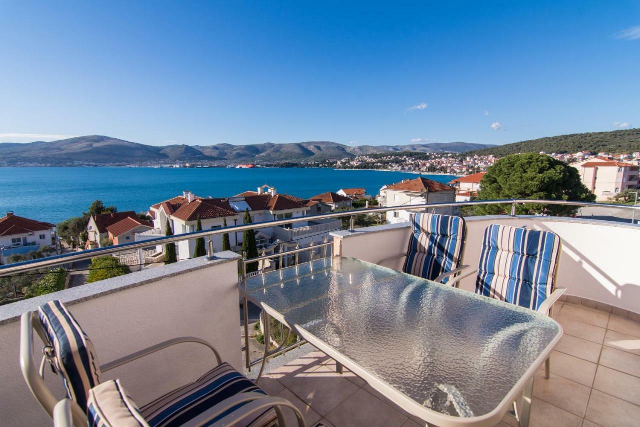 Apartment Aba Trogir Zewnętrze zdjęcie