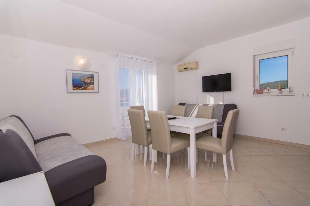 Apartment Aba Trogir Zewnętrze zdjęcie