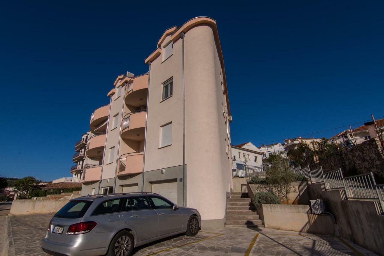 Apartment Aba Trogir Zewnętrze zdjęcie