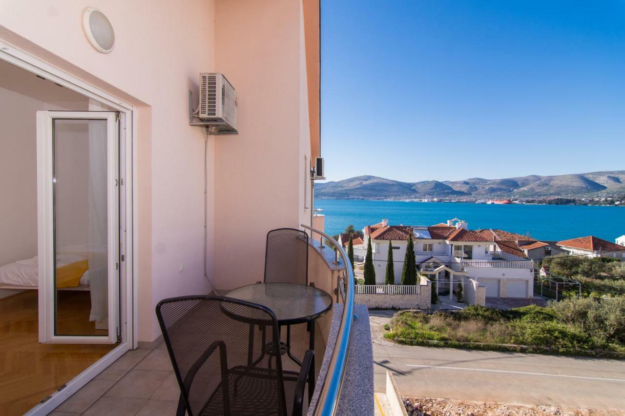 Apartment Aba Trogir Zewnętrze zdjęcie
