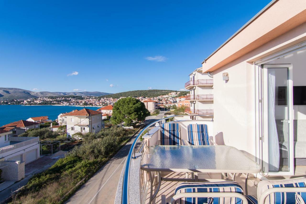 Apartment Aba Trogir Zewnętrze zdjęcie