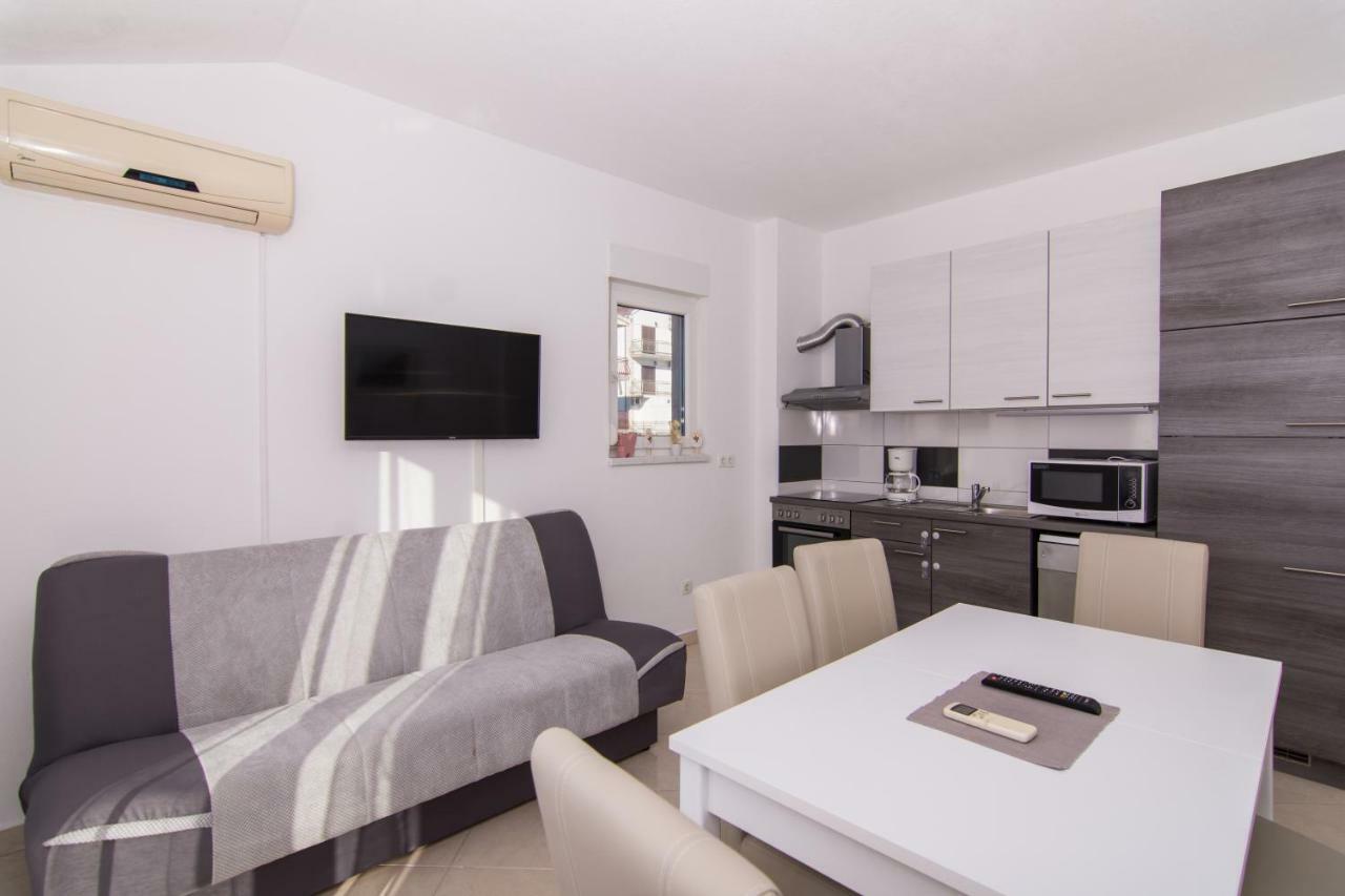 Apartment Aba Trogir Zewnętrze zdjęcie