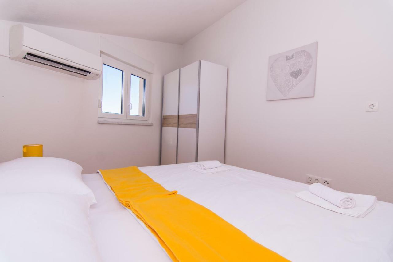 Apartment Aba Trogir Zewnętrze zdjęcie