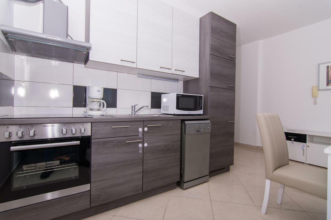 Apartment Aba Trogir Zewnętrze zdjęcie