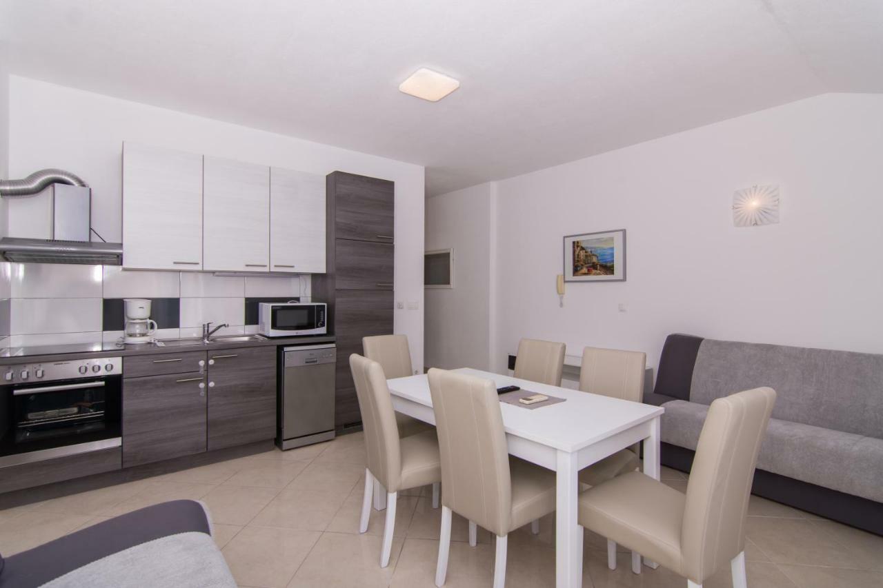 Apartment Aba Trogir Zewnętrze zdjęcie