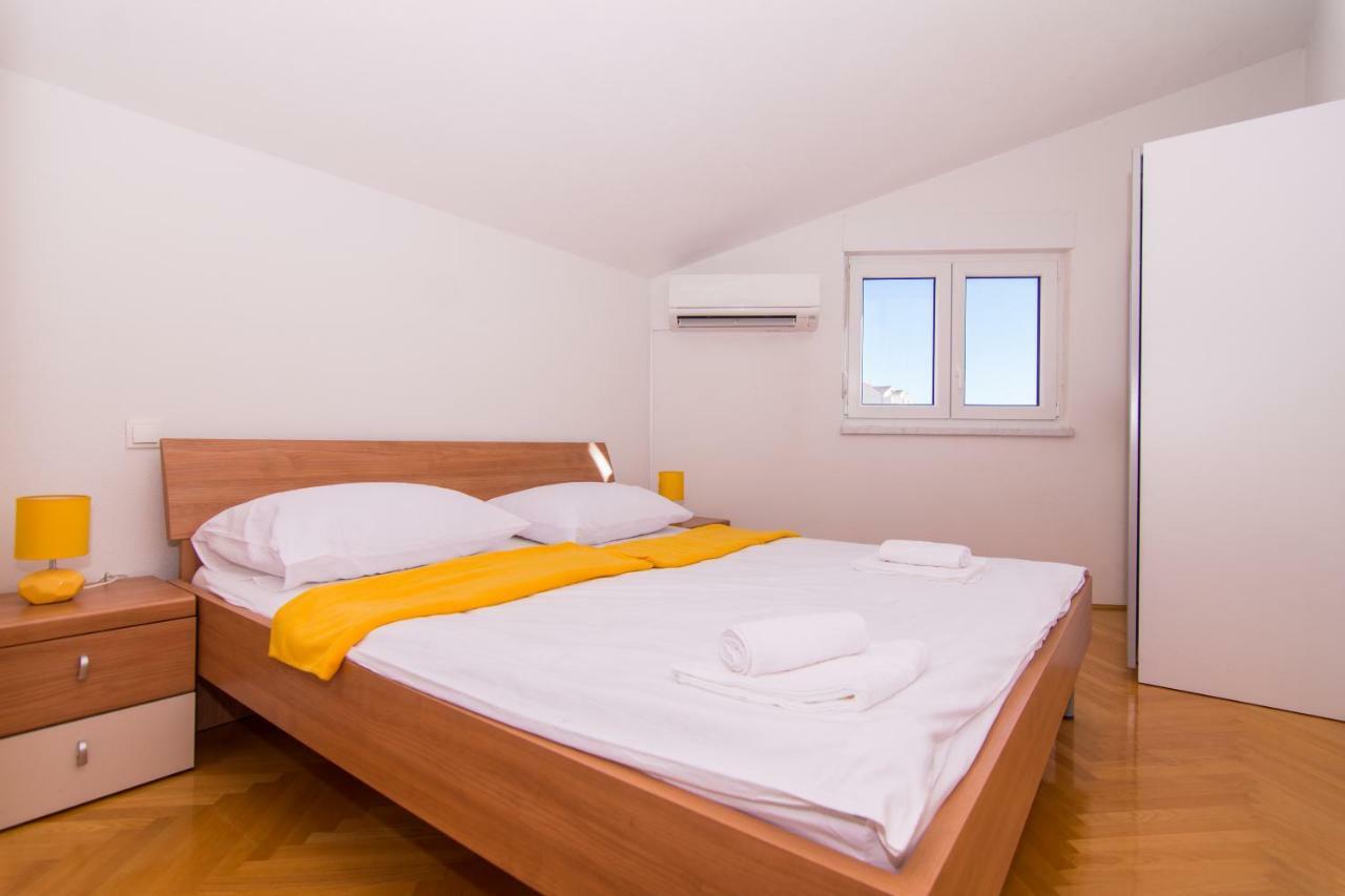 Apartment Aba Trogir Zewnętrze zdjęcie